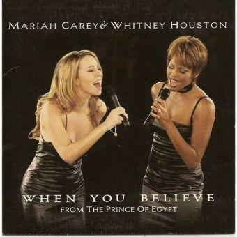 When You Believe (The Prince of Egypt) (Whitney Houston)
