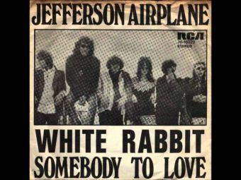 White Rabbit (Jefferson Airplane)