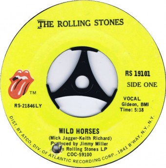 Wild Horses (The Rolling Stones)