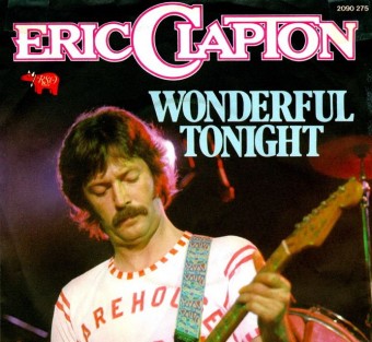 Wonderful Tonight (Eric Clapton)