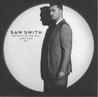 Writing's On The Wall (Spectre Soundtrack) (Sam Smith)