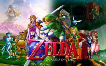 Zelda's Lullaby: Ocarina of Time (Koji Kondo)